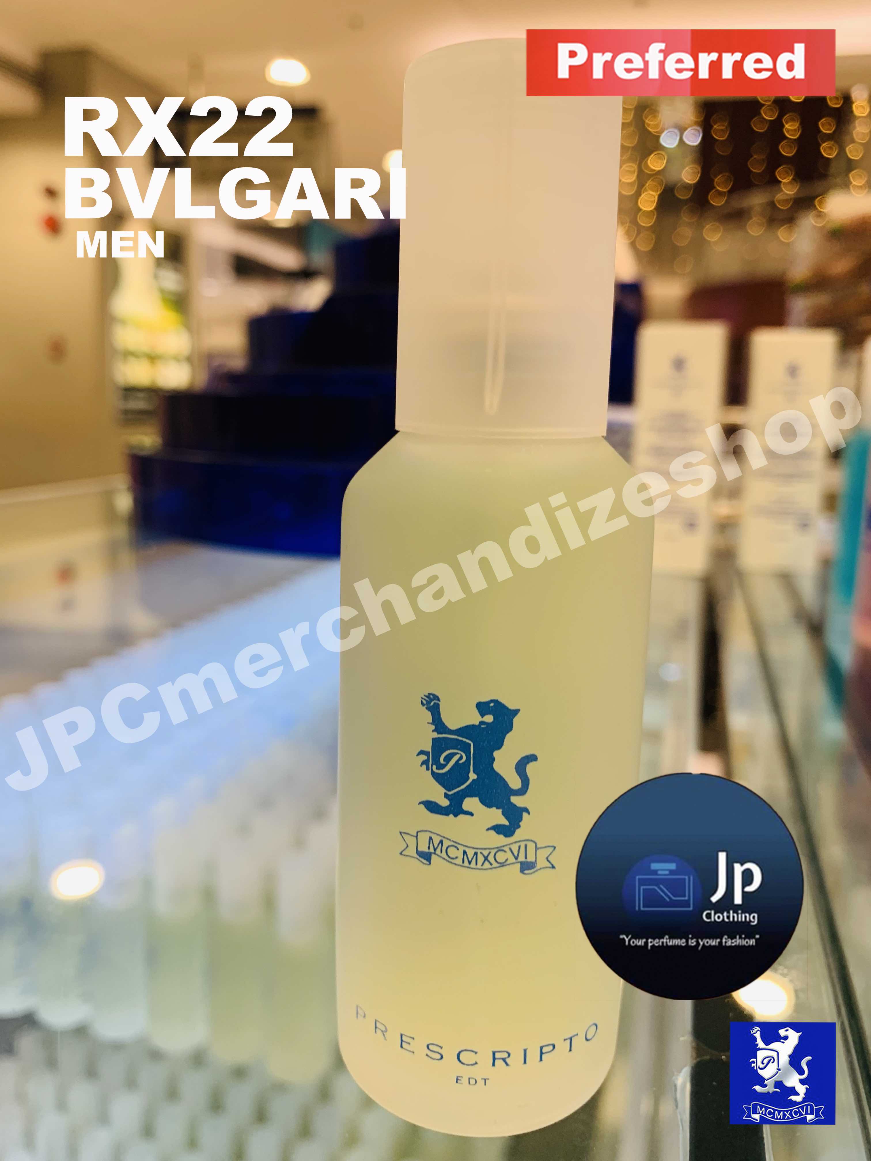 Prescripto 2024 perfume bvlgari