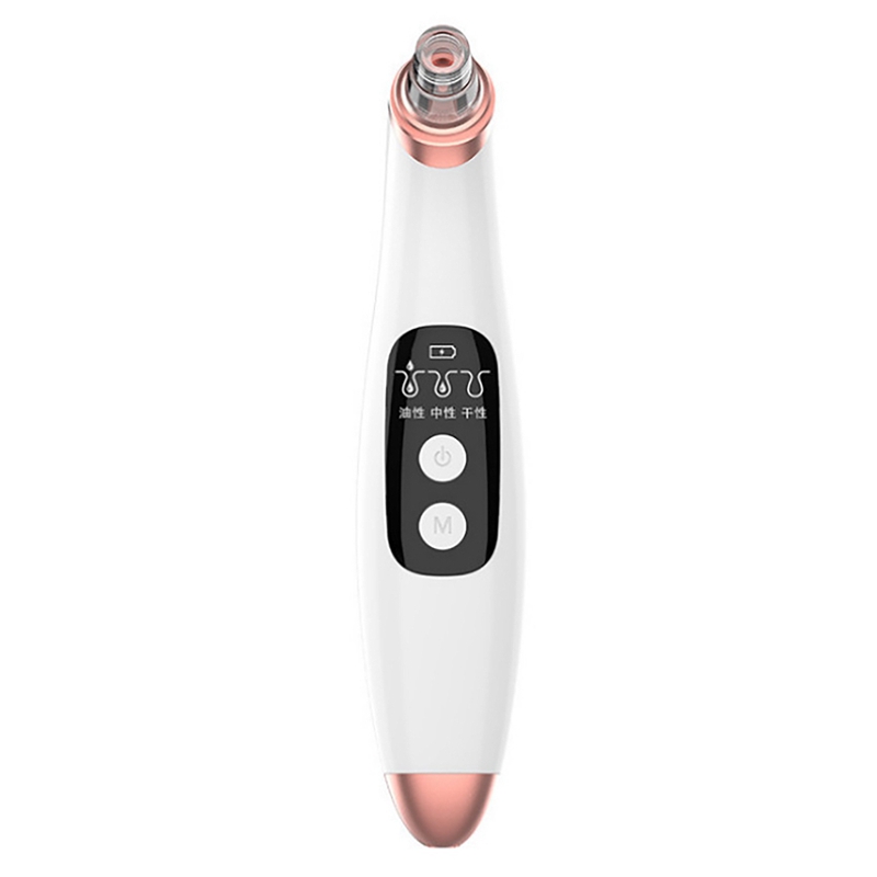 Blackhead Remover Vacuum Electric Deep Facial Cleansing Acne Remover Pimple Suction Skin Scrubber Vacuum Pore Cleaner