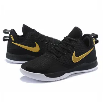 lebron james witness iii basketball shoe
