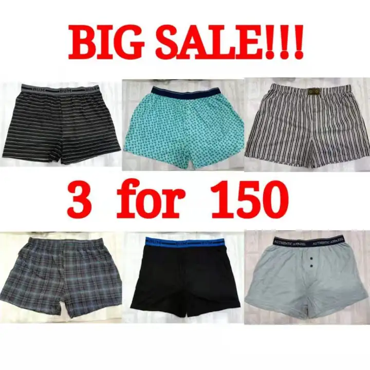 mens 4xl boxer shorts