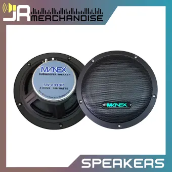 lazada subwoofer
