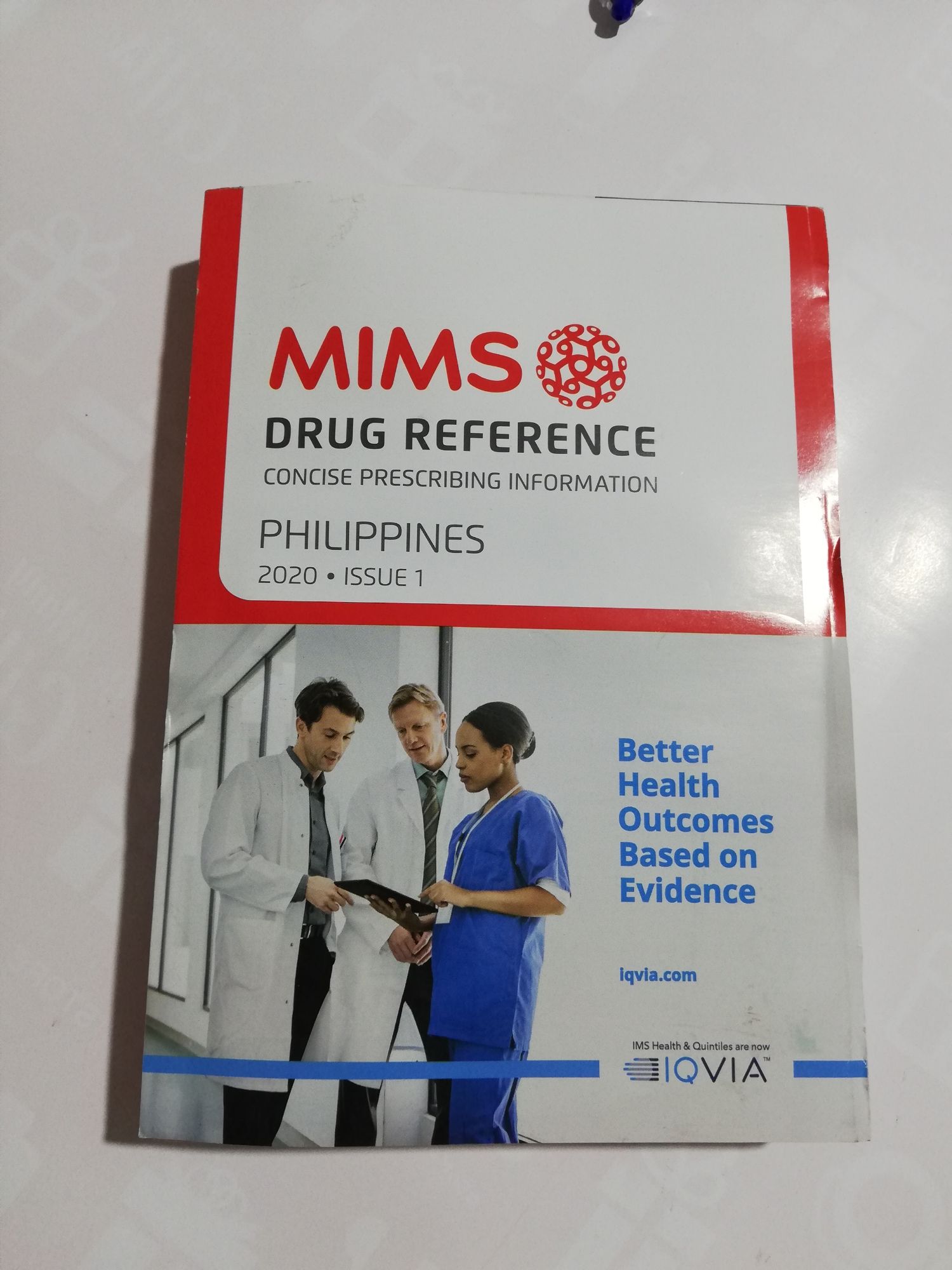 mims drug handbook