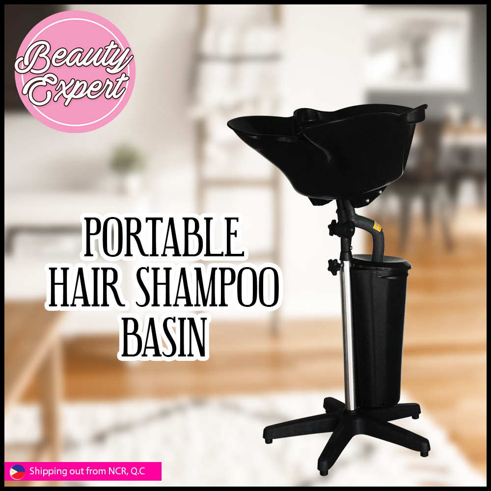 Beauty Expert Portable Shampoo Basin for Barbershop and Salon | Lazada PH