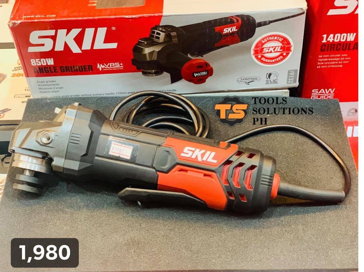 SKIL Angle Grinder 850W Lazada PH