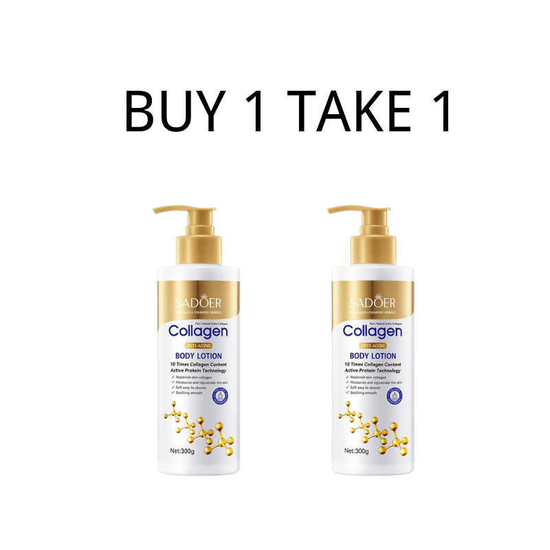 【Buy 1 Take 1】SADOER 300g Collagen With Glutathione Spf 100 Hydrating ...