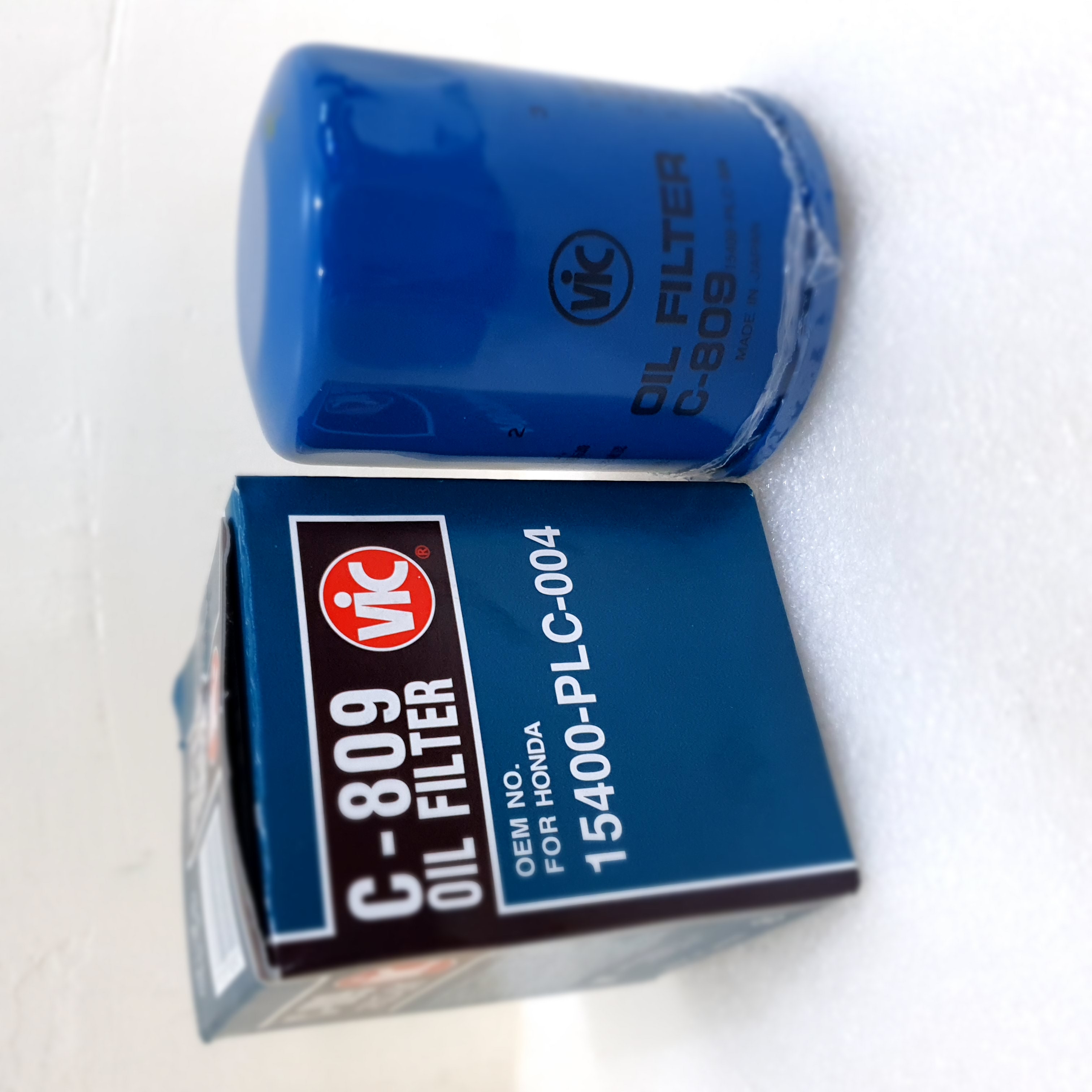 VIC Oil Filter Honda (C809) Lazada PH