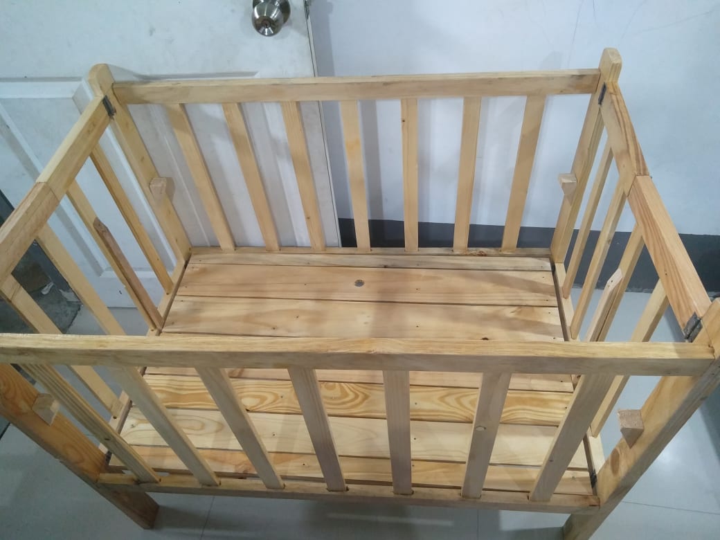 Crib for baby Lazada PH Buy sell online Cribs with cheap price