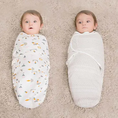 Baby Swaddle Infant Swaddle Wrap Soft Cotton Blanket Baby Sleepsack Newborn Baby Wrap