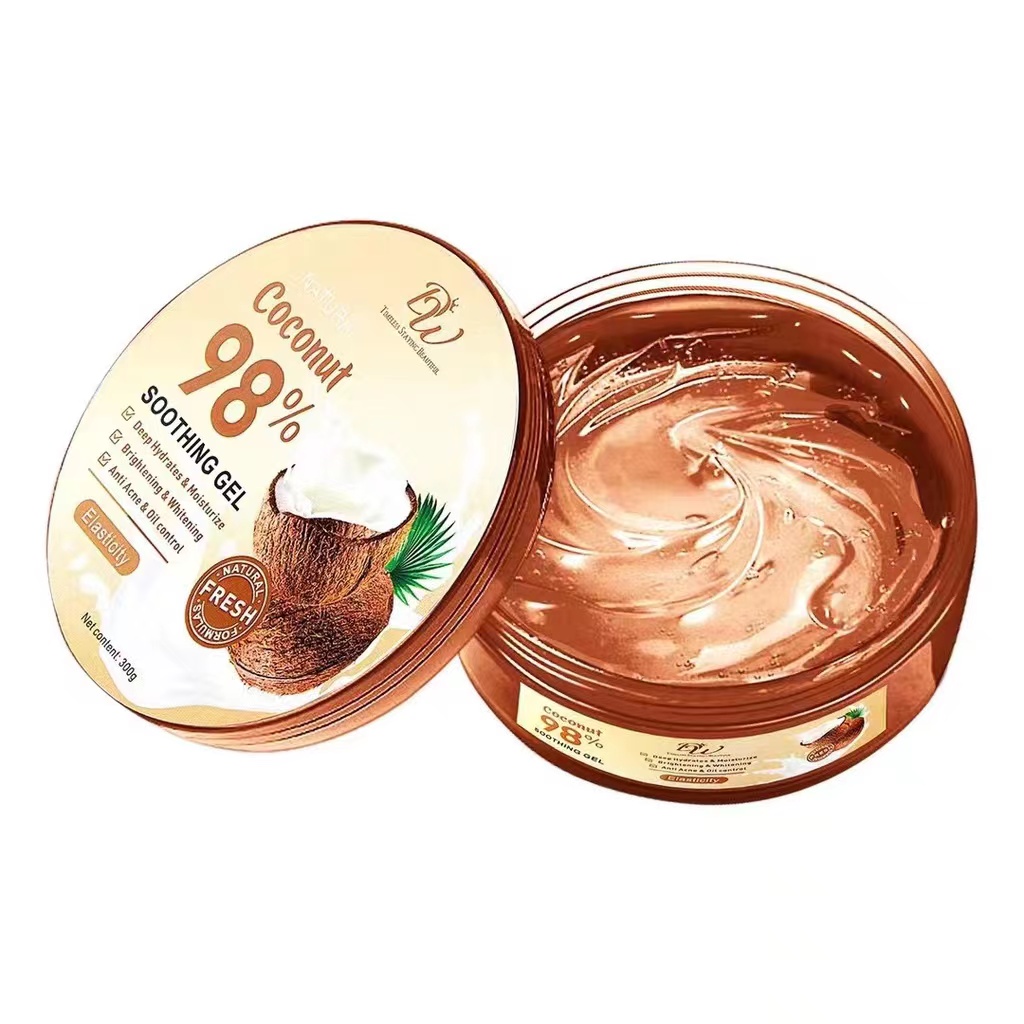 K.1 pcs High quality moisturizing and Brightening Gel DW 92 Aloe Vera