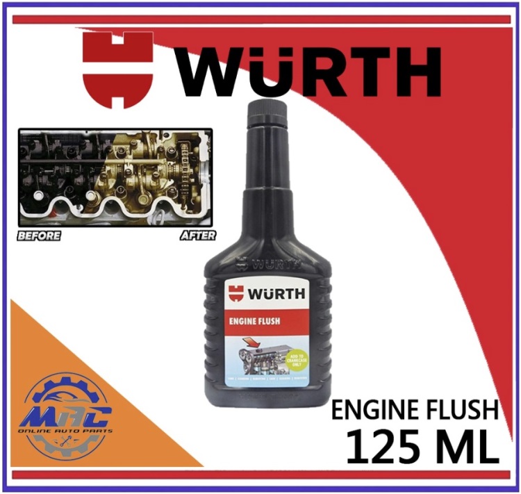 Wurth Engine Flush 125ml Lazada PH