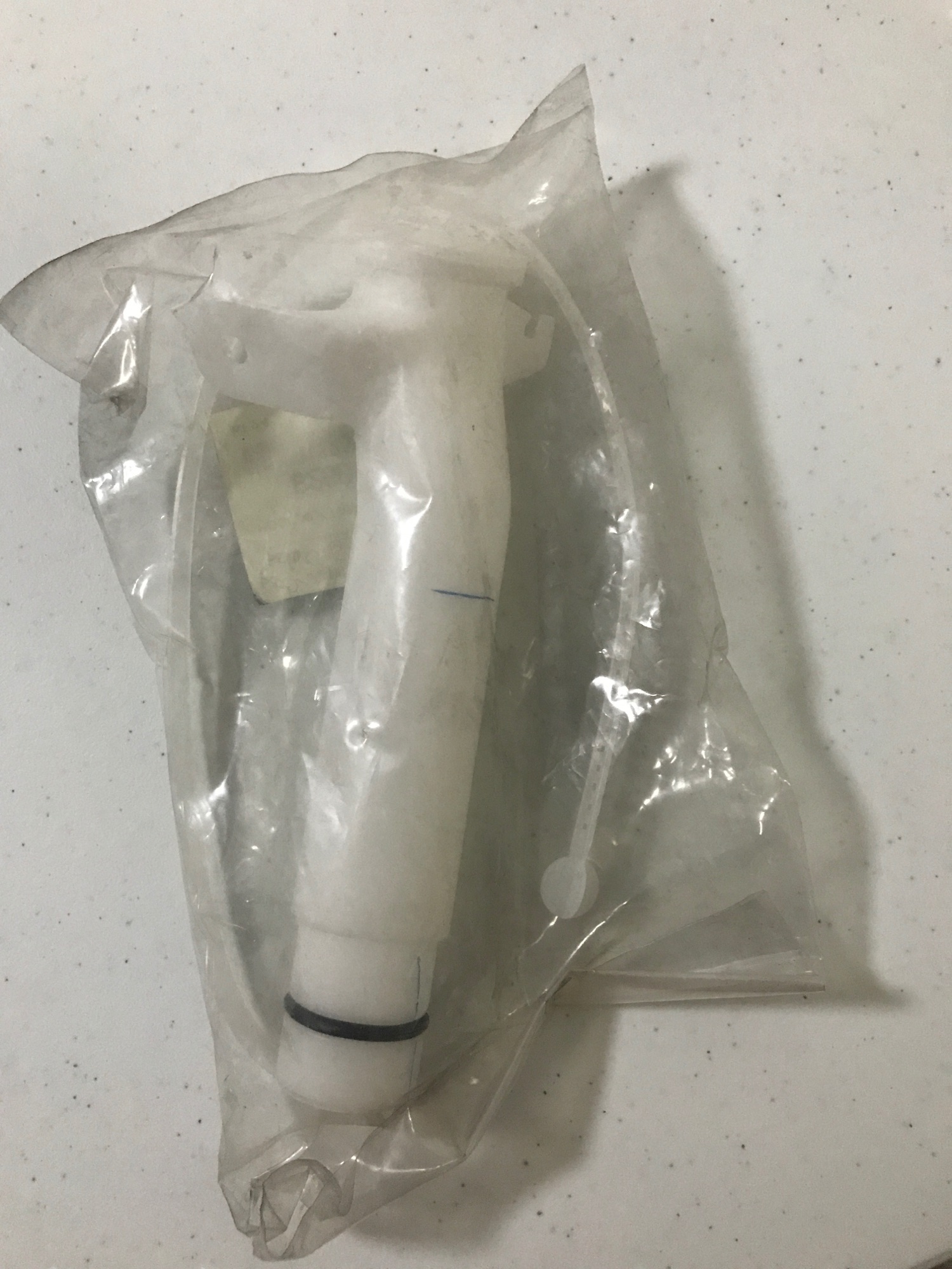 Mitsubishi Montero Gen 2 Windshield Washer Tank Neck with Cap Car