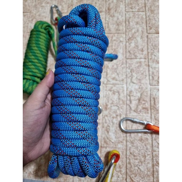 Utility Safety Rescue Rope Climbing Camping Rope Lazada PH