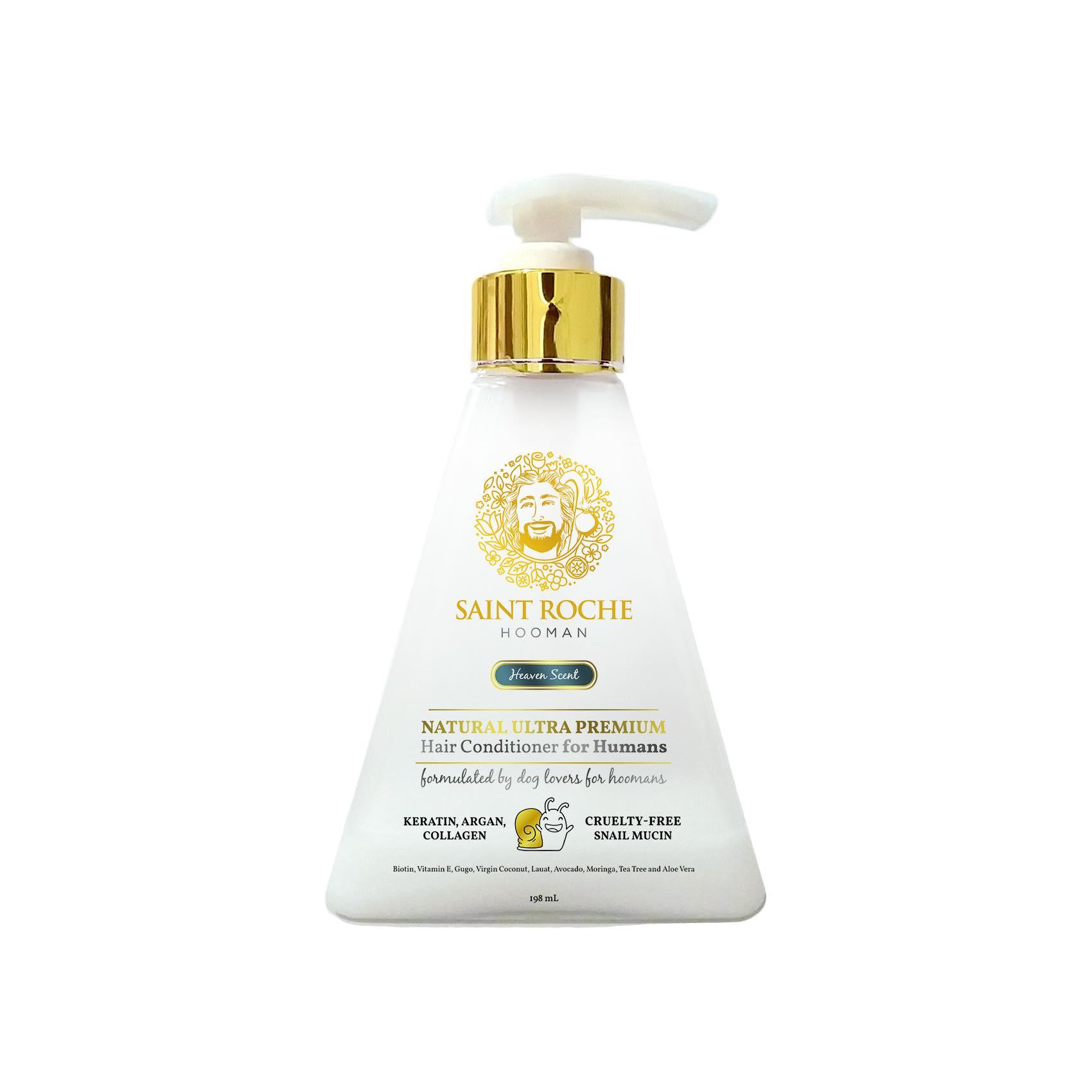 saint roche shampoo for human