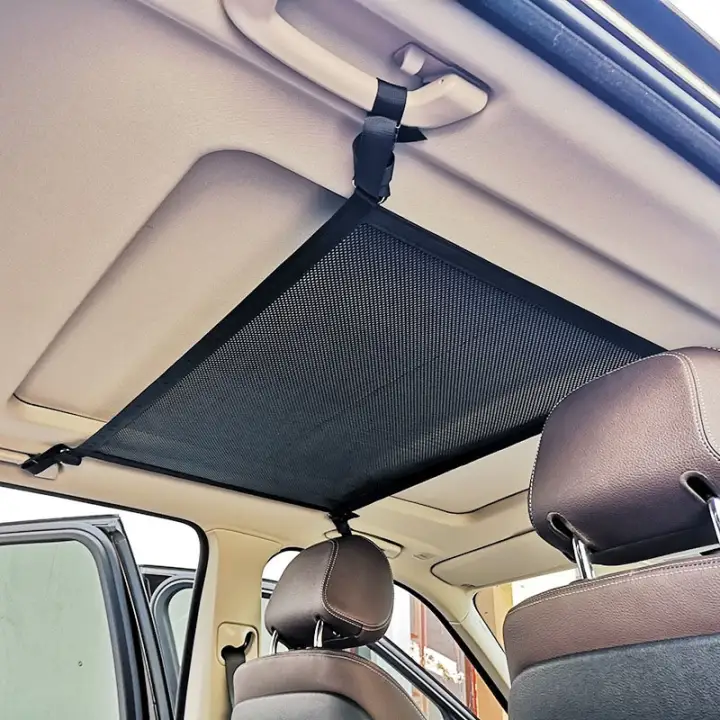 car ceiling storage net