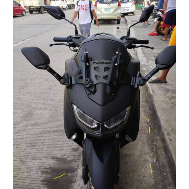 Nmax v2 2020 side mirror and bracket Lazada PH