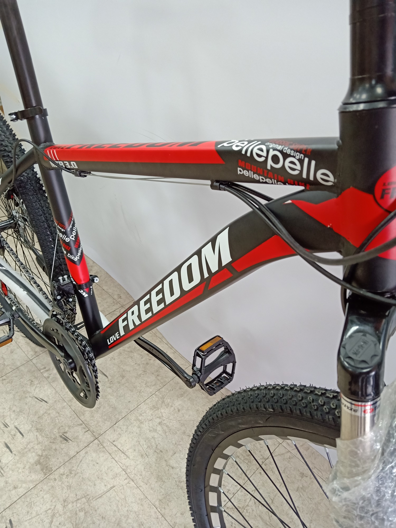 Love freedom hot sale bike