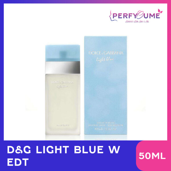 D and g light blue cheap 50ml