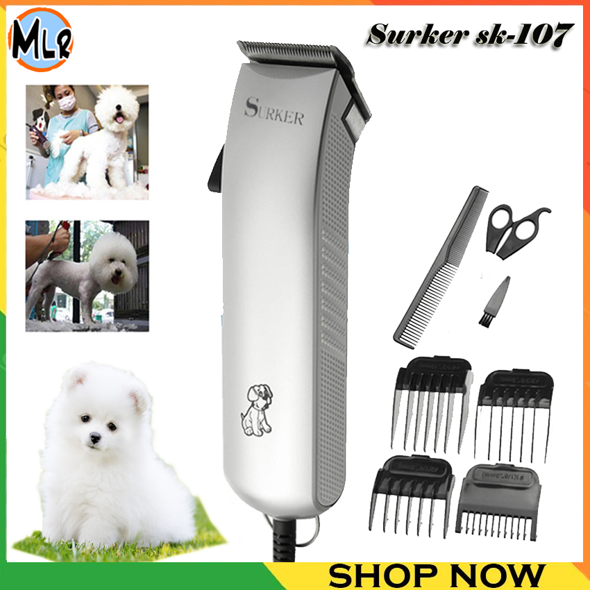 surker pet hair clipper