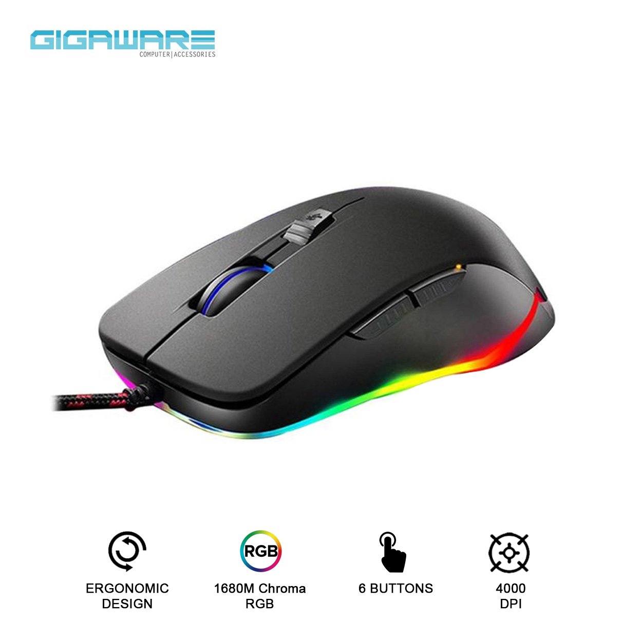 gigaware wireless optical mouse driver download