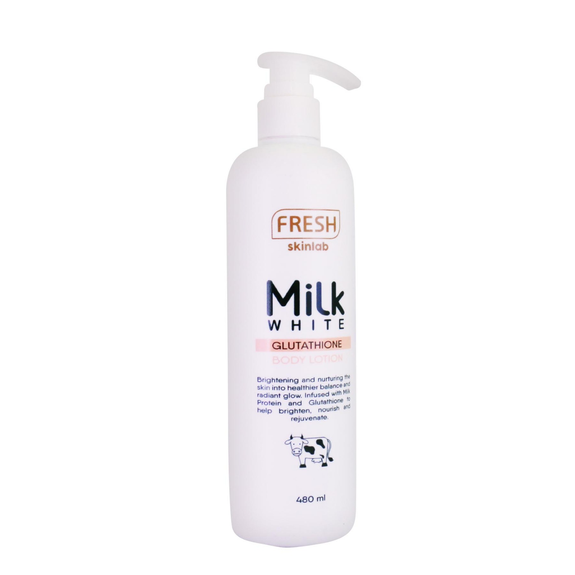 fresh skinlab milk lotion