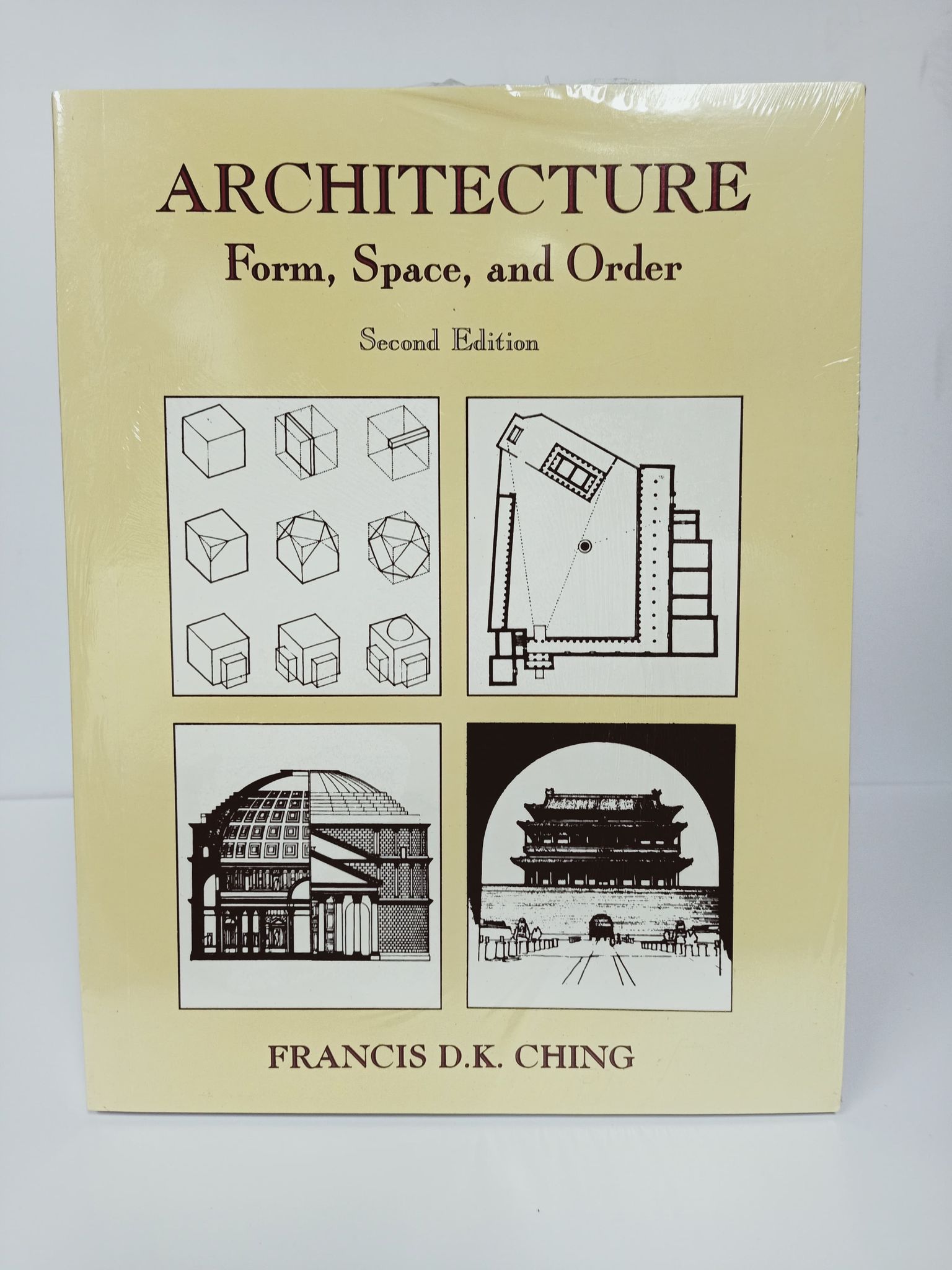 ARCHITECTURE: Form, Space, and Order | Lazada PH