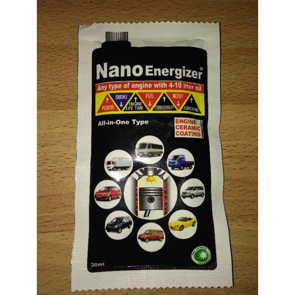 Nano Energizer Engine Protection for Car Lazada PH