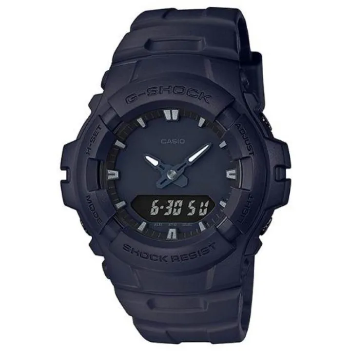 g shock stealth black