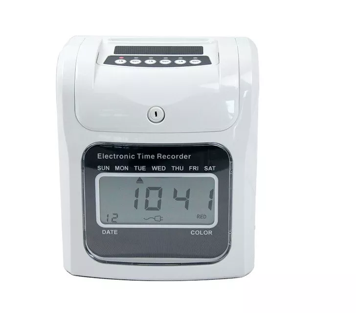 Bundy Clock Biometric Attendance Machine as Bundy Clock Payroll free ...