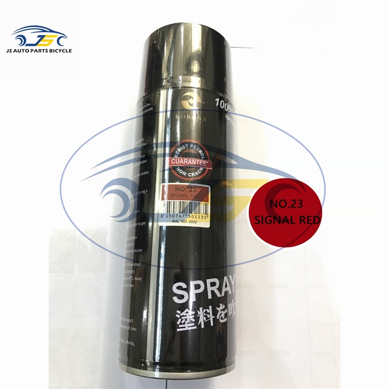 KORONA Motorcycle Spray Paint High Temp Spray Paint Samurai Paint