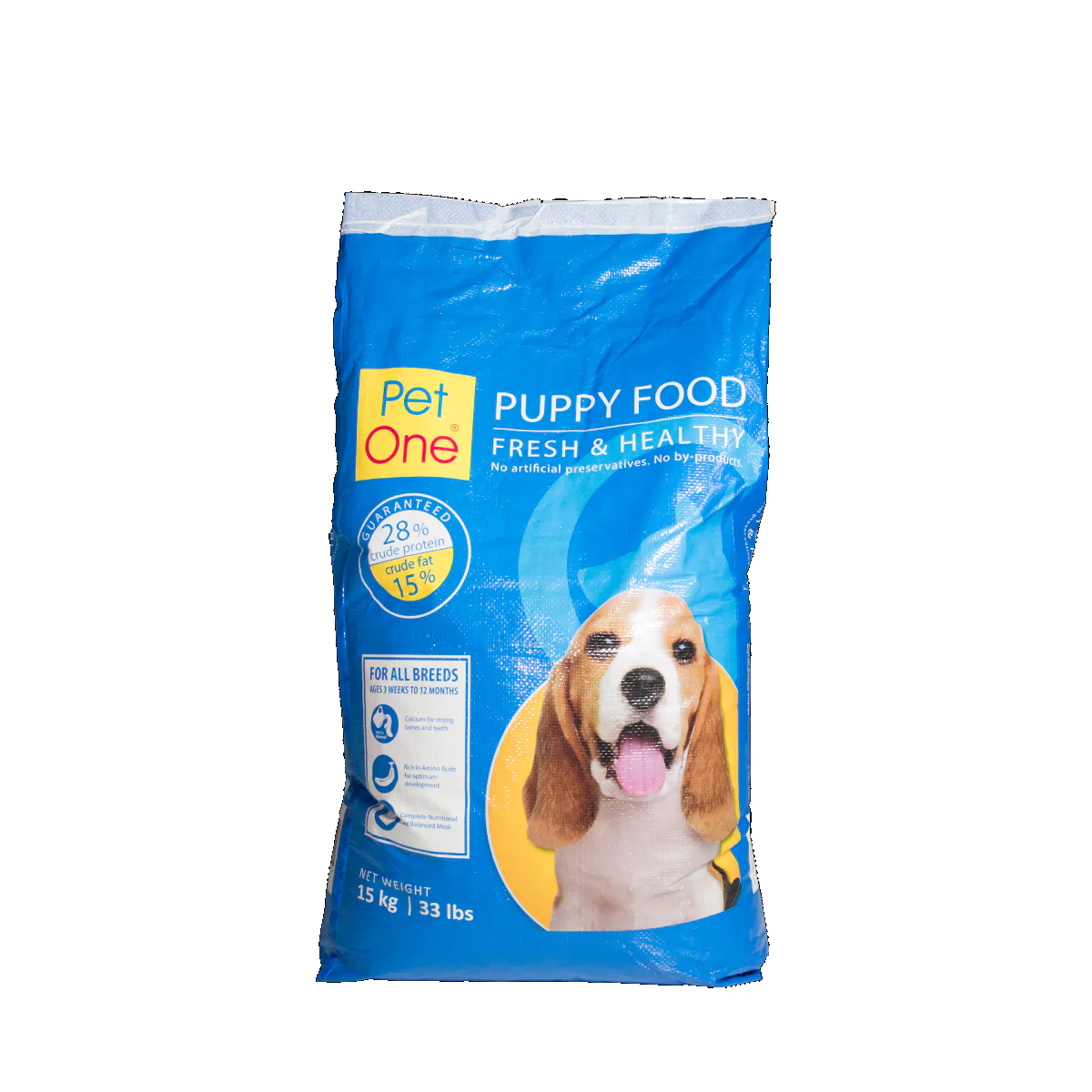Pet One Puppy 15 kg. Lazada PH