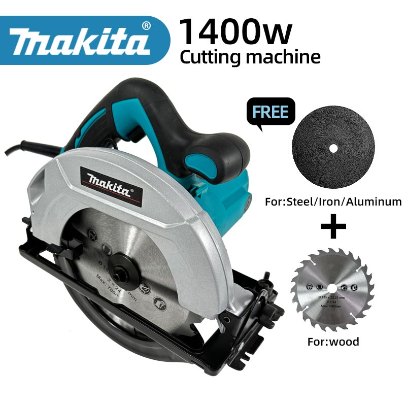 Original high power 1400W cutting circular saw, steel bar cutting saw