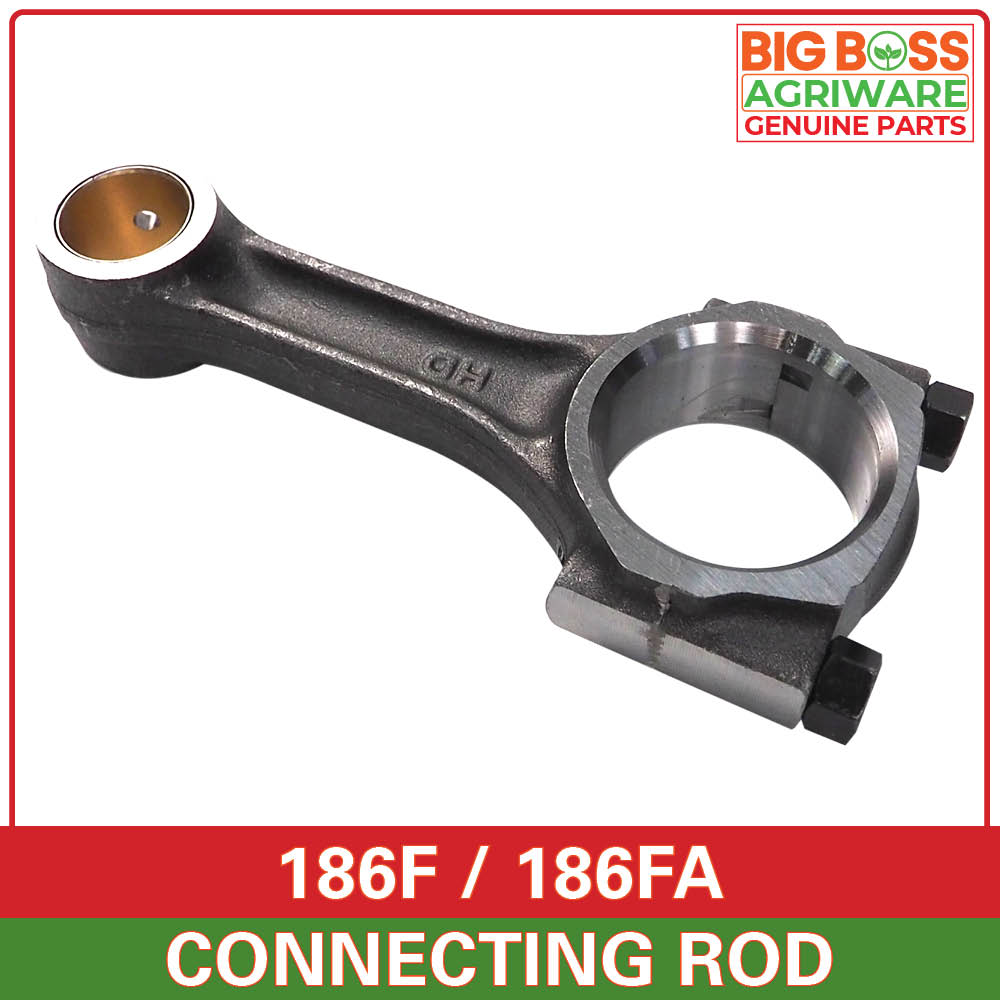 Big Boss Agriware Connecting Rod 186F (10hp), 186FA (12hp) Aircooled
