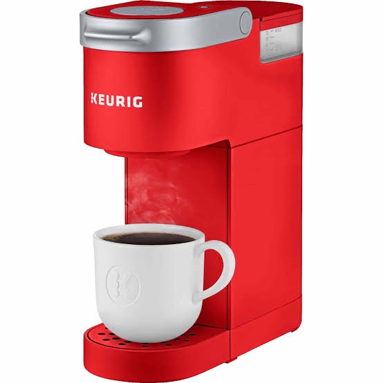 Keurig KMini Coffee Maker, Single Serve KCup Pod Coffee Brewer, 110V