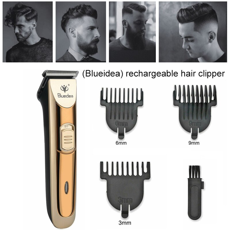 razor for hair wireless