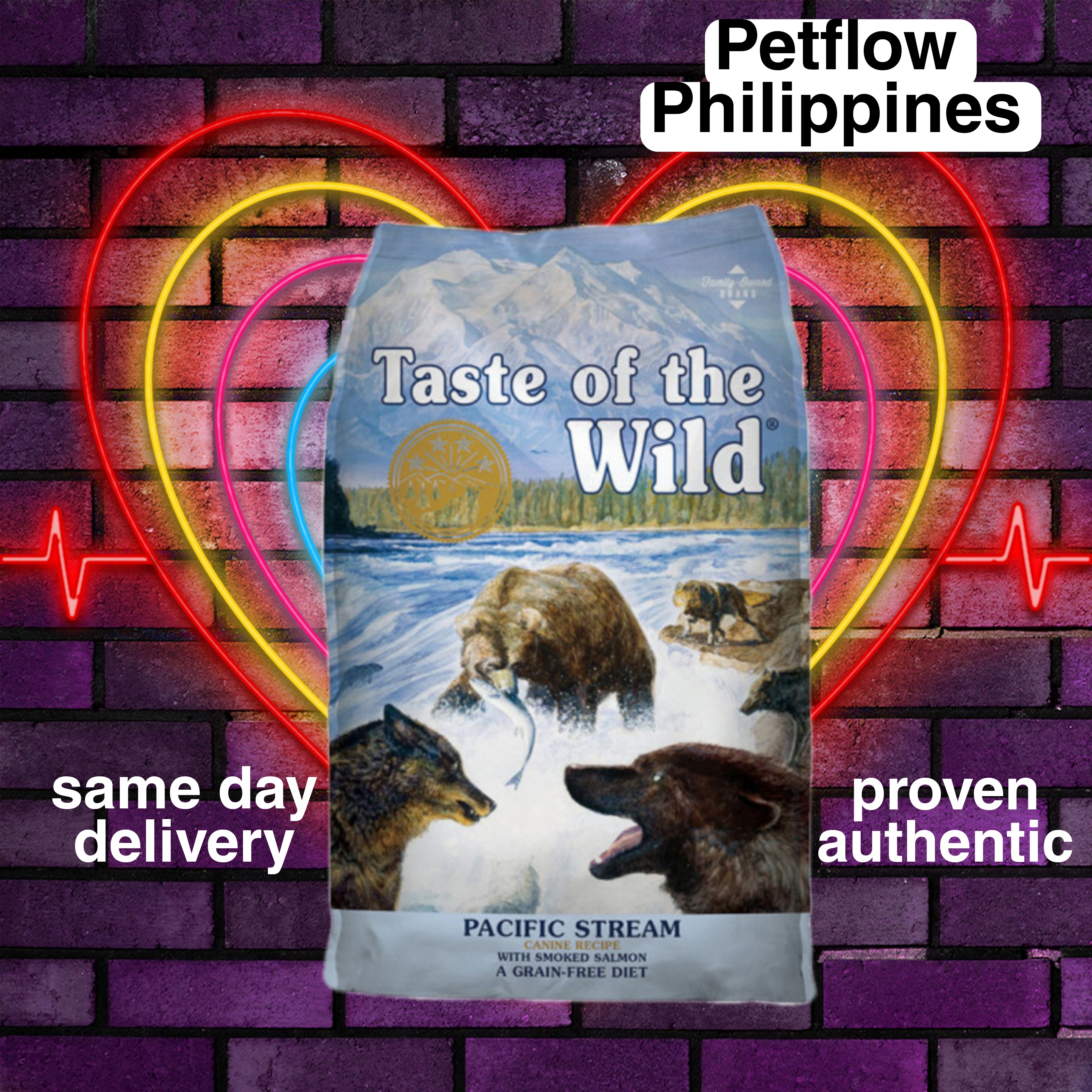 taste of the wild lazada