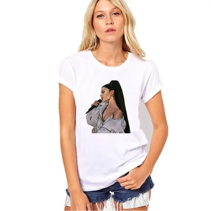 ariana grande 90s t shirt