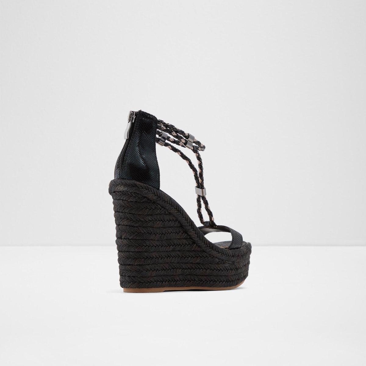 aldo platform sandals