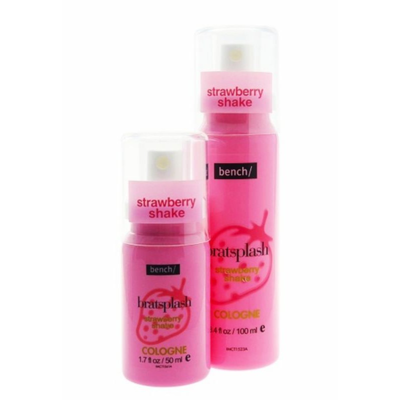 Bench bratsplash strawberry shake cologne 50 ml/100ml Lazada PH