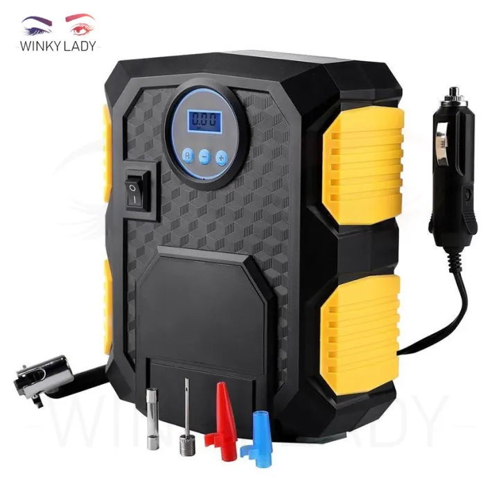 12 volt tire inflator