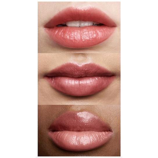 AUTHENTIC ELF Sheer Slick Lipstick Black Cherry etc Dupe Clinique Black