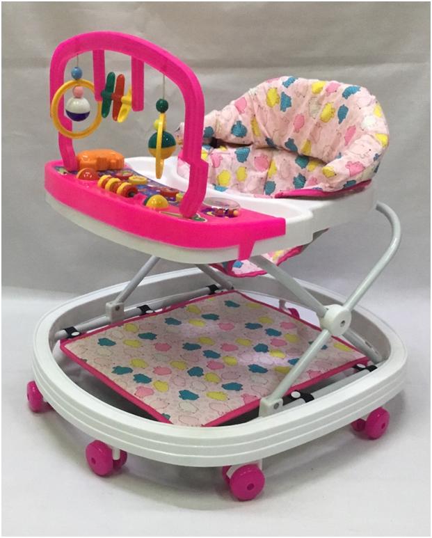 apple baby walker