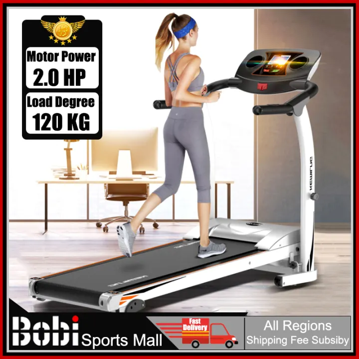 electric stepper exercise machine