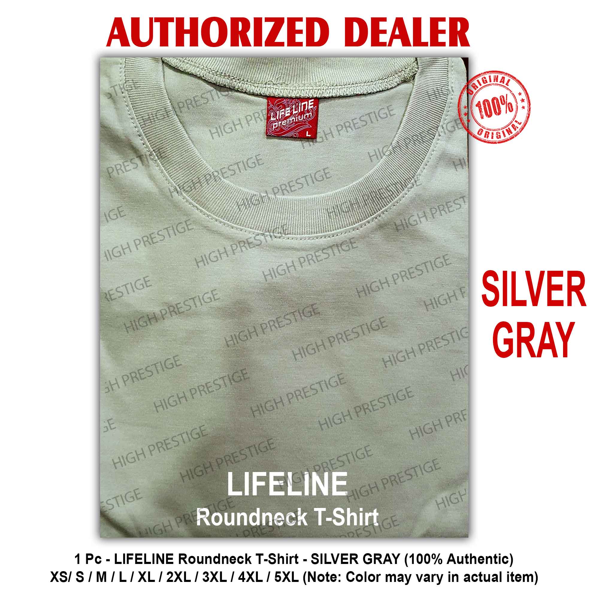 Silver line shirts Clearance