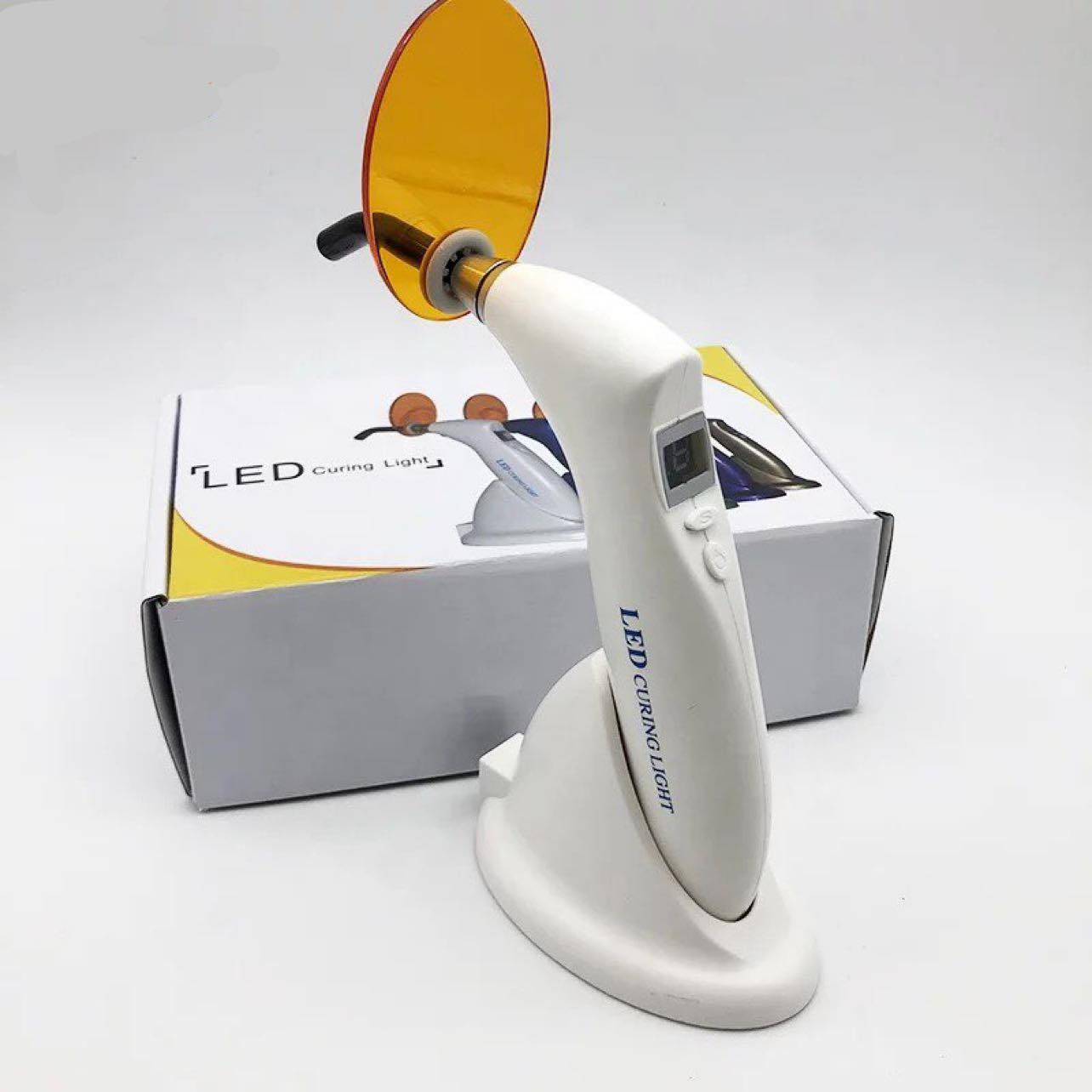 Dental High Intensity LED CURING LIGHT Cure Unit Lazada PH