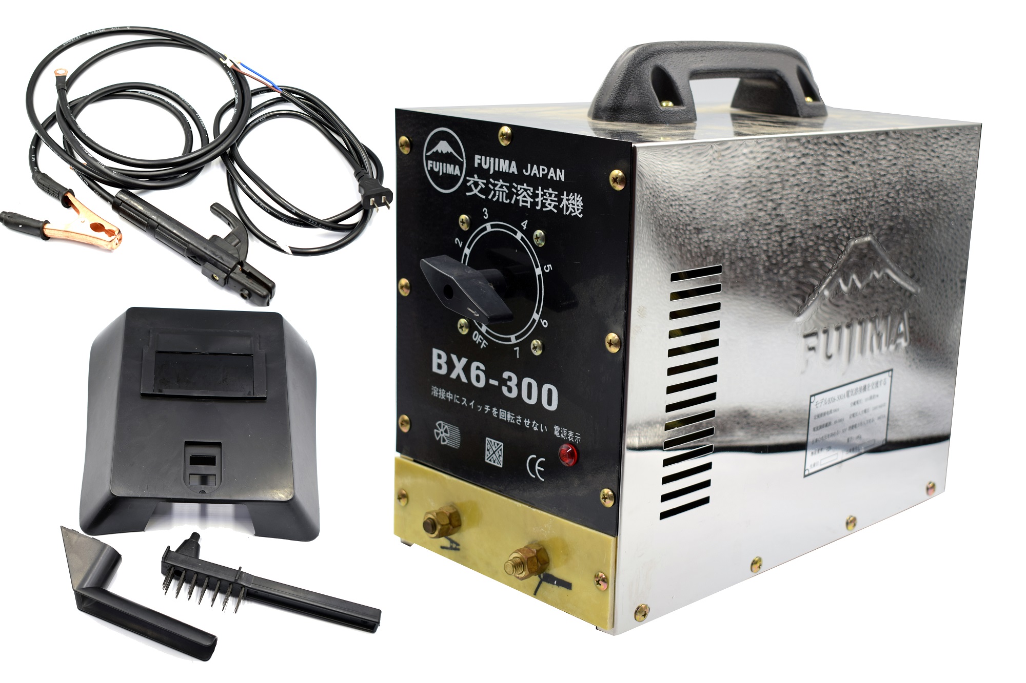 FUJIMA JAPAN 300A HEAVY DUTY PORTABLE WELDING MACHINE Lazada PH