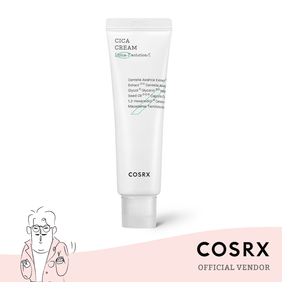 COSRX Pure Fit Cica Cream | Lazada PH