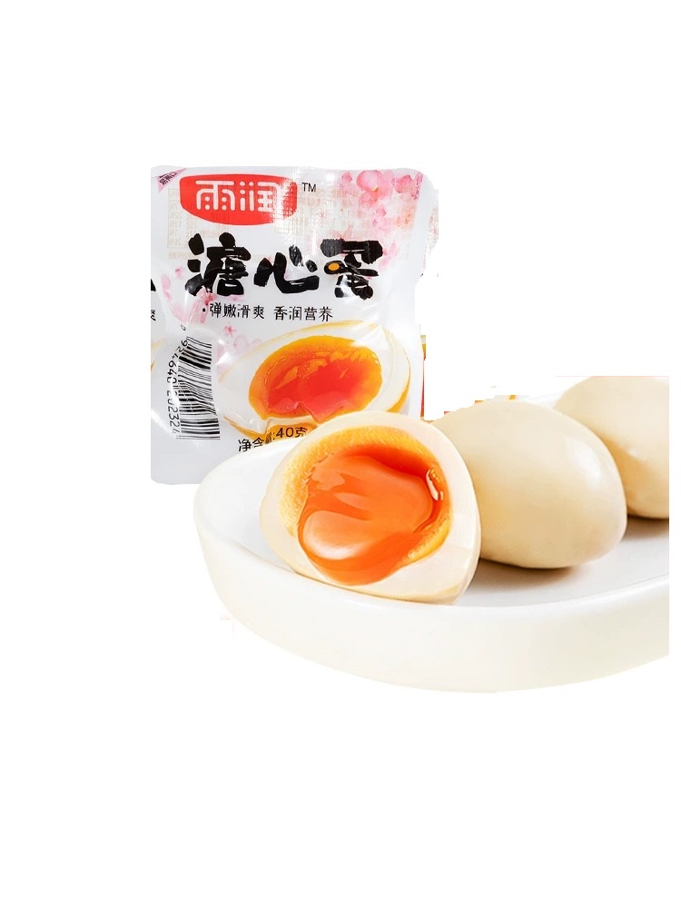 Yu Run Japan Soft Boiled Egg 40g Ready to eat Snack Lazada PH