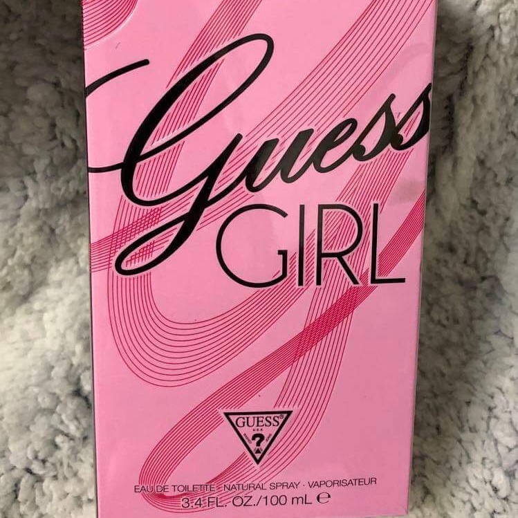 Original Guess Girl Eau de Toilette 100ml Lazada PH