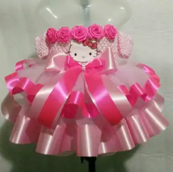 Hello Kitty Dress Buy Hello Kitty Dress With Free Shipping On Aliexpress