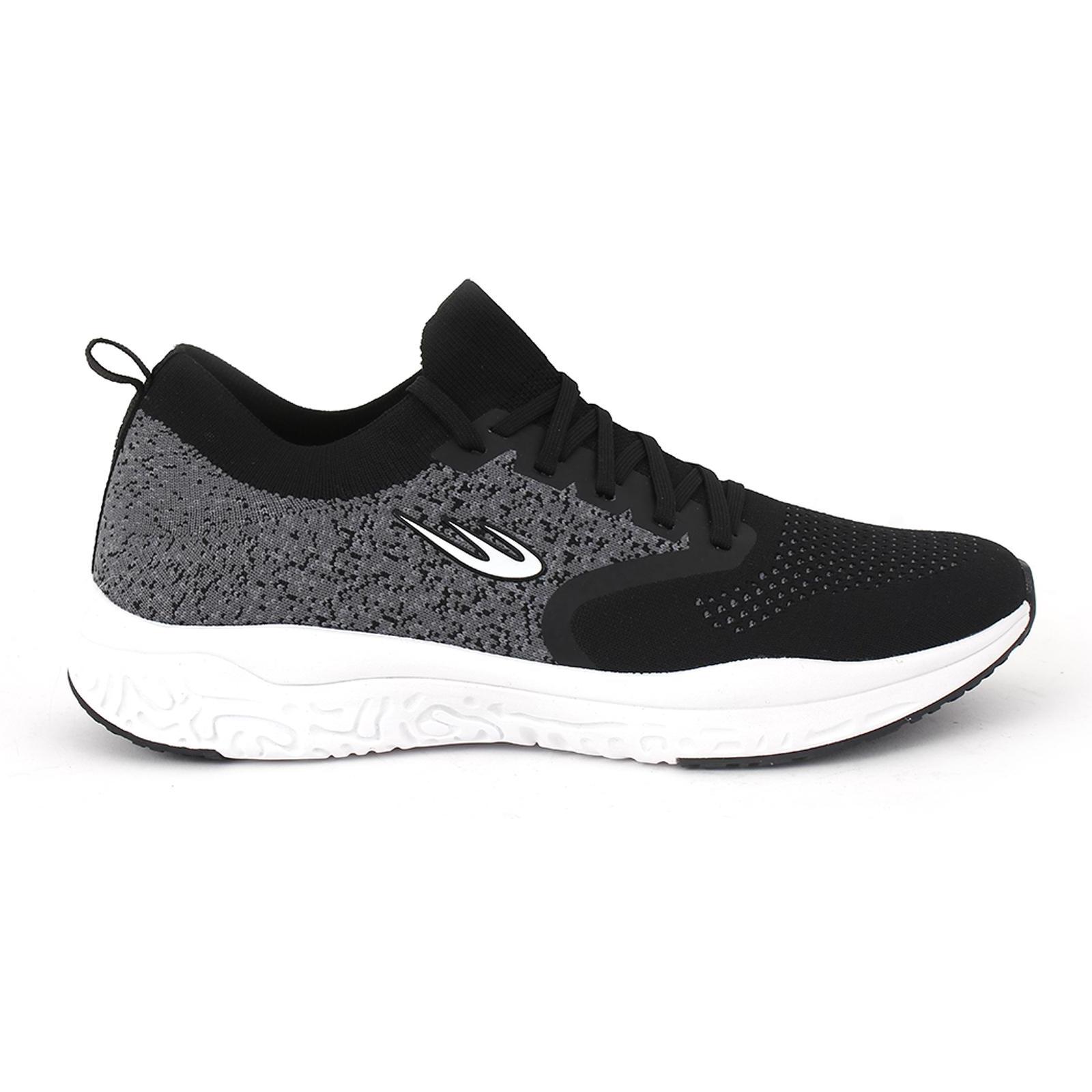 Athleisure Shoes (Black Gray) | Lazada PH